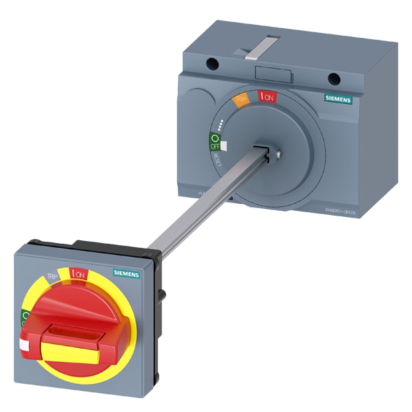 SIEMENS SIE3VA92670FK25 COM. RINV. BLOCCOP. X 3VA20/1/2, EMERG.