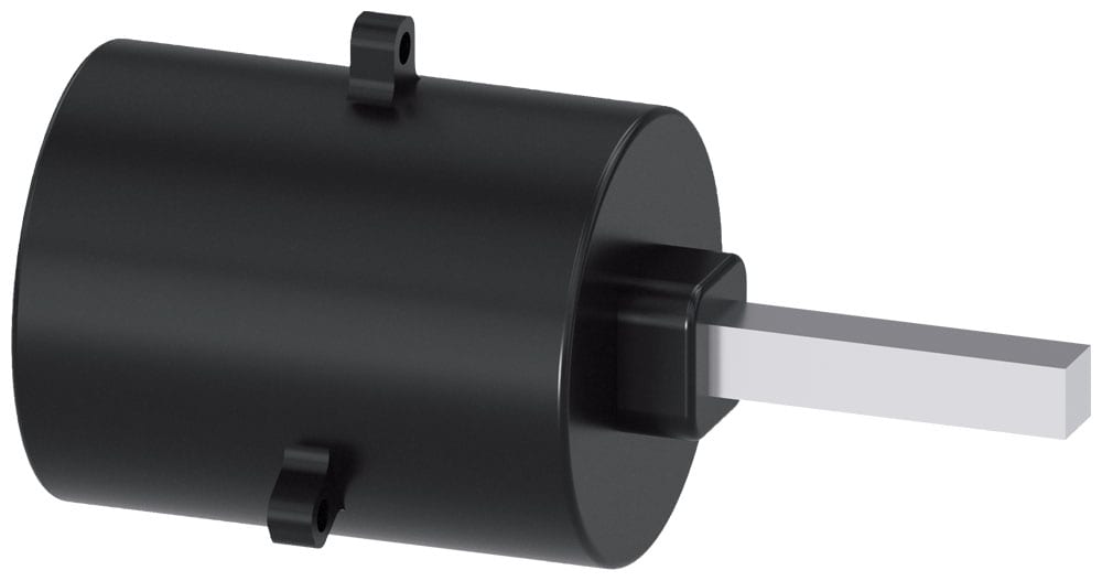 SIEMENS - SIE3VA94870GB10 Adattatore per profondità variabile per esecuzione estraibile 8 x 8 mm, accessorio per: 3VA1/2 BIS 630