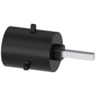 SIEMENS - SIE3VA94870GB10 Adattatore per profondità variabile per esecuzione estraibile 8 x 8 mm, accessorio per: 3VA1/2 BIS 630