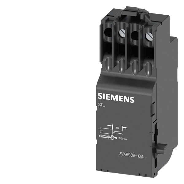 SIEMENS SIE3VA99780BL32 STL 110-127 V AC 50/60 HZ / DC