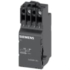 SIEMENS - SIE3VA99780BL30 Bobina a lancio di corrente a sinistra AC 24V 50/60Hz/DC 24...30V per 3VA4/5/6