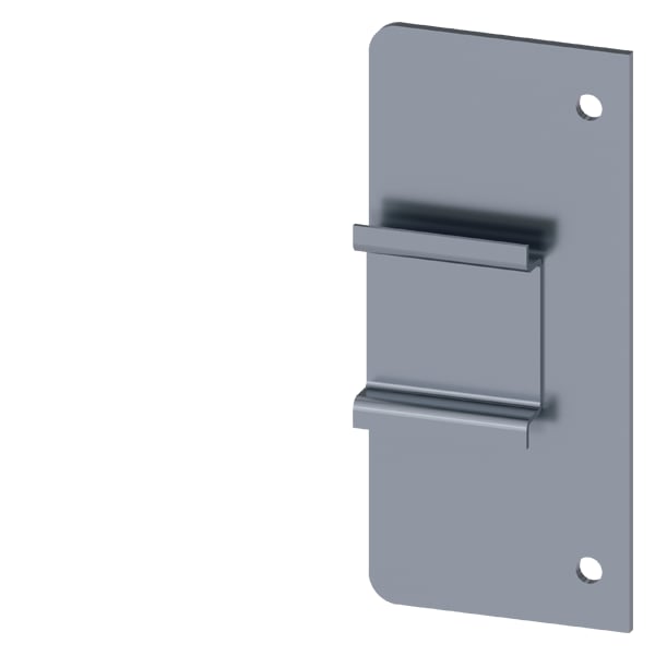 SIEMENS SIE3VA99870GL30 PROLUNGA X GUIDA DIN X CONN. N/PE