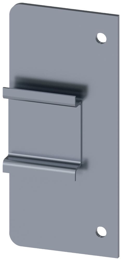 SIEMENS - SIE3VA99870GL30 Ampliamento guida DIN per morsetto N/PE