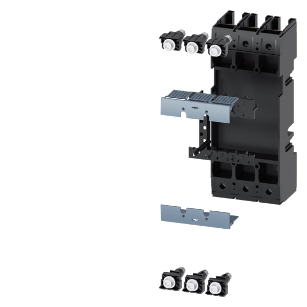 SIEMENS SIE3VA91230KP00 BASE RIMOV. COMPLETA 3VA20/1/2 3P