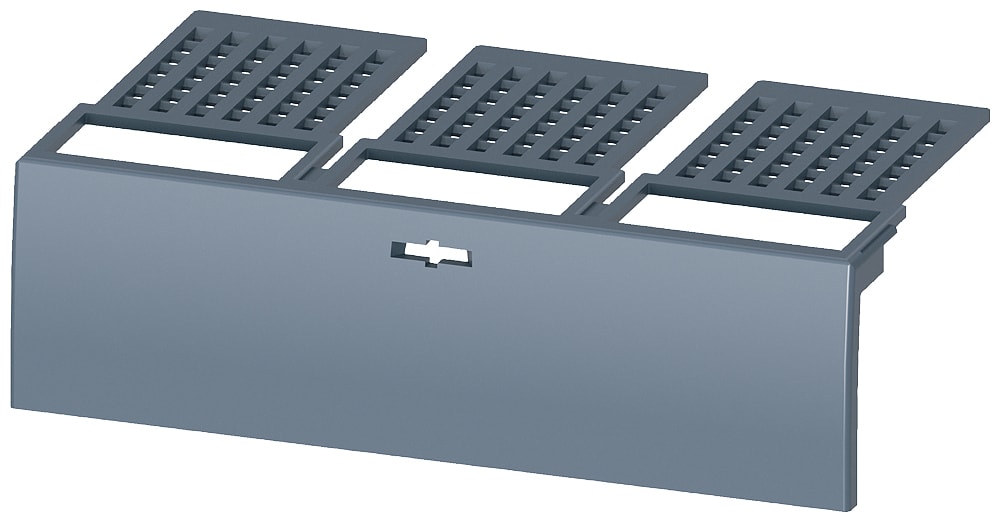 SIEMENS - SIE3VA91630KB03 Calotta coprimorsetti per esecuzione rimovibile ed esecuzione estraibile, accessorio per: interruttore automatico