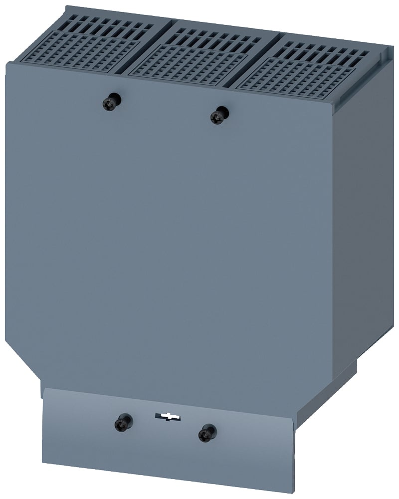 SIEMENS - SIE3VA91630KB05 Calotta coprimorsetti divaricata per base in esecuzione rimovibile ed estraibile, accessorio