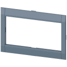 SIEMENS - SIE3VA91640SB10 MOSTRINA NO SGANC. 4P X 3VA20/1/2