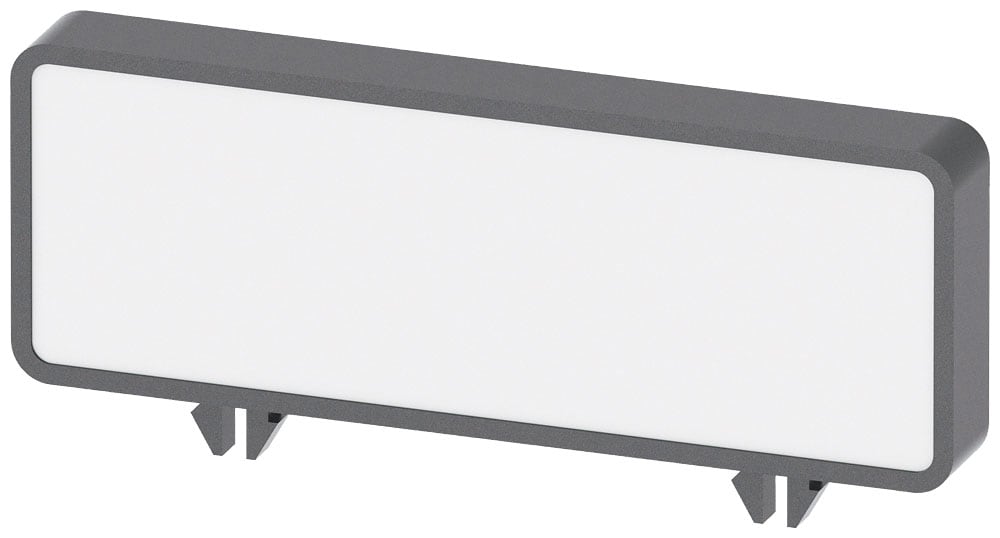 SIEMENS - SIE3VA90870SX10 ETICHETTA PER MOSTRINA