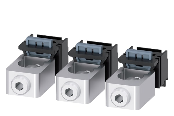 SIEMENS SIE3VA91130JB11 MOR. X CON.CIRC. X 3VA10/1 1,5-50 MM2 3P