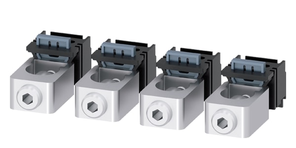 SIEMENS SIE3VA91140JB11 MOR. X CON.CIRC. X 3VA10/1 1,5-50 MM2 4P