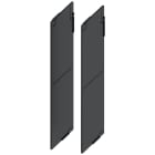 SIEMENS - SIE3VA92620WA00 Setti separatori di fase 2 pezzi, accessori per: 3VA2 100/160/250