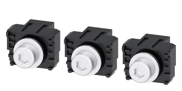 SIEMENS SIE3VA92030QA00 ALLACCIAMENTO A VITE X 3VA20/1/2 3P