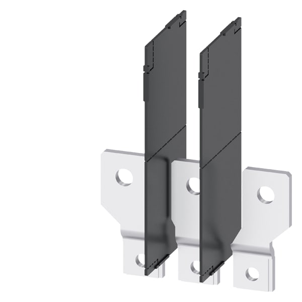 SIEMENS SIE3VA92630QC00 ATTAC.A SBARRA DIVARICATI X 3VA20/1/2 3P
