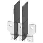 SIEMENS - SIE3VA92630QC00 Attacchi a sbarra anteriori divaricati, 3 pezzi, accessori per: 3VA2100/160/250