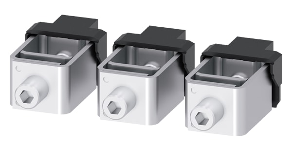 SIEMENS SIE3VA92630JA12 MORSETTI 25-185 MM2 X 3VA20/1/2 3P