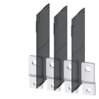 SIEMENS - SIE3VA92640QB00 ATTACCHI A SBARRE ANT. X 3VA20/1/2 4P