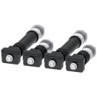 SIEMENS - SIE3VA92040QF00 Attacchi a bullone posteriori, 4 pezzi, accessori per: 3VA2 100/160/250