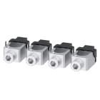 SIEMENS - SIE3VA92640JG12 MORS.X CIRC.X 3VA20/1/2+AUX 16-185MM2 4P