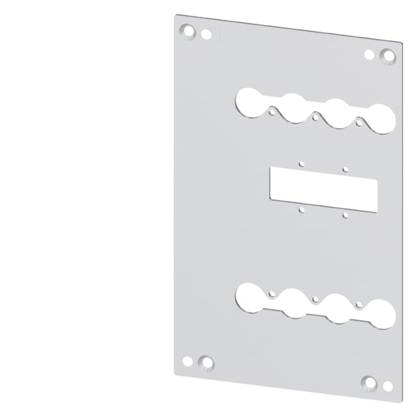 SIEMENS SIE3VA92680VK20 PIASTRA MONT. INTERB. POST. X 3VA20/1/2