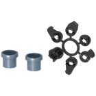 SIEMENS - SIE3VA99800LF20 Adattatore serratura a cilindro, accessorio per: comando rotativo,