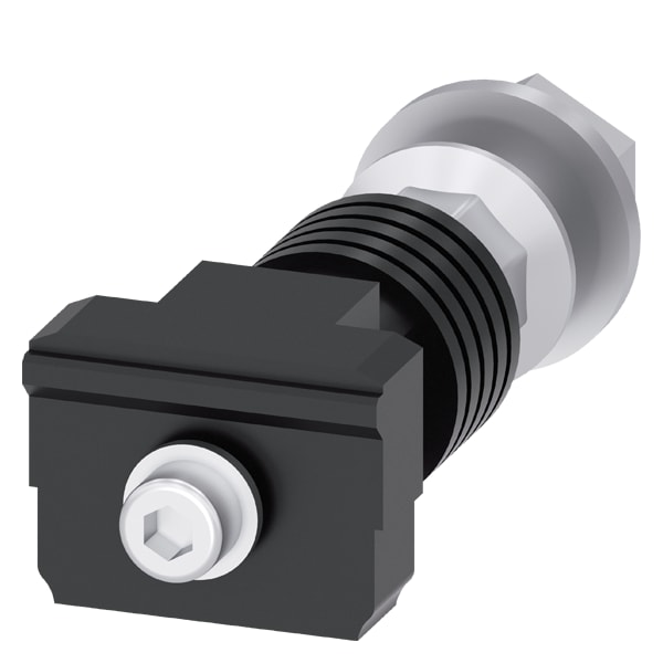 SIEMENS SIE3VA92010QF10 ATTAC.POST.A VITE CORTO 1 PZ.X 3VA20/1/2