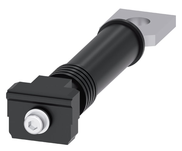 SIEMENS SIE3VA92010QE20 ATTAC.POST.PIATTO LUNGO 1 PZ.X 3VA20/1/2