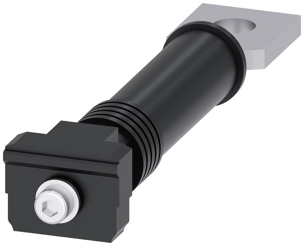 SIEMENS - SIE3VA92010QE20 ATTAC.POST.PIATTO LUNGO 1 PZ.X 3VA20/1/2