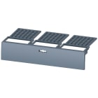 SIEMENS - SIE3VA92210WD30 Calotta coprimorsetti a 3 poli 1 pezzo, accessorio per: 3VA2 100/160/250