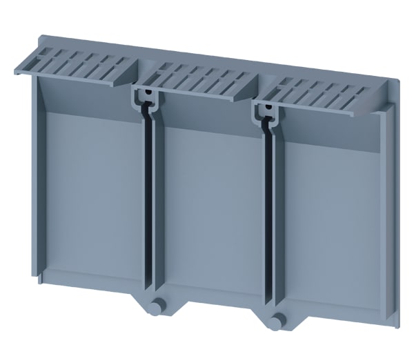 SIEMENS SIE3VA92110WJ30 PIASTRA DI ISOL. ALTA X 3VA12 3P 1 PZ.