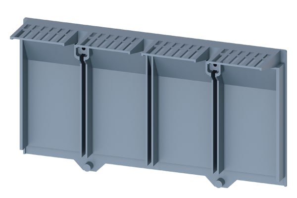 SIEMENS SIE3VA92110WJ40 PIASTRA DI ISOL. ALTA X 3VA12 4P 1 PZ.
