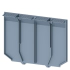 SIEMENS - SIE3VA92110WK40 PIASTRA DI ISOL. DIV. X 3VA12 4P 1 PZ.