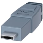 SIEMENS - SIE3VA99870TE10 Connettore di bus 3VA-line, accessorio per: COM800, COM060