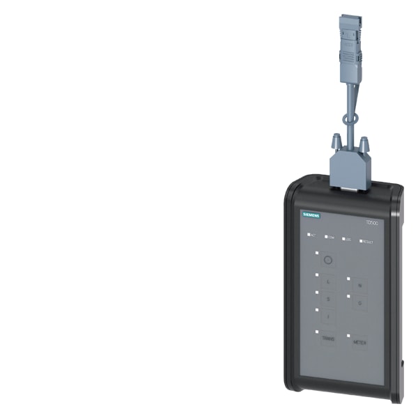 SIEMENS SIE3VA99870MB10 APPARECCHIO DI TEST TD500