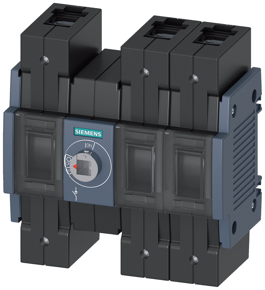 SIEMENS SIE3KD30302NE200 SEZ. 100A 3P COM.SX MORS.