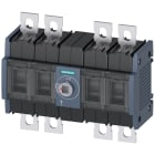 SIEMENS - SIE3KD32400NE200 SEZ. 125A 4P COM.CENTR.