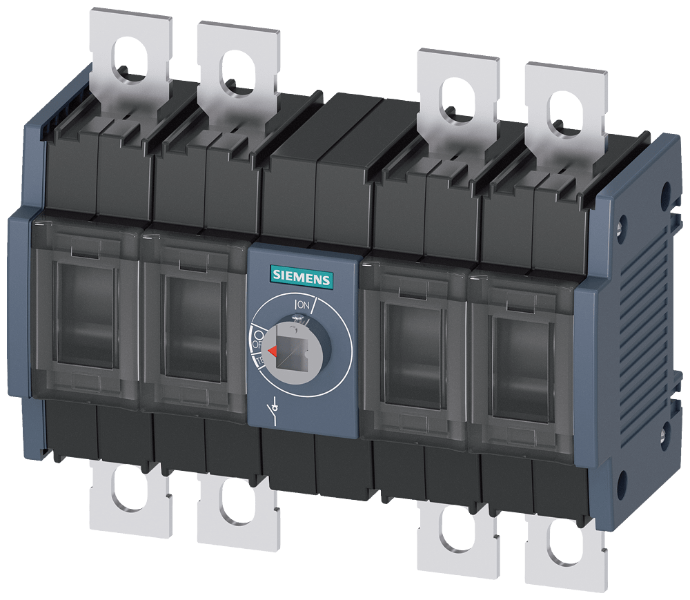 SIEMENS SIE3KD28400NE200 SEZ. 80A 4P COM.CENTR.