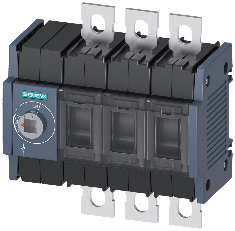 SIEMENS SIE3KD32300NE100 SEZ. 125A 3P COM.SX