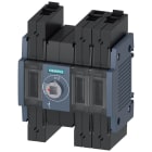 SIEMENS - SIE3KD26302ME200 Sezionatore sottocarico 63 A, grand. costr. 1, a 3 poli, comando frontale centrale, apparecchio di base