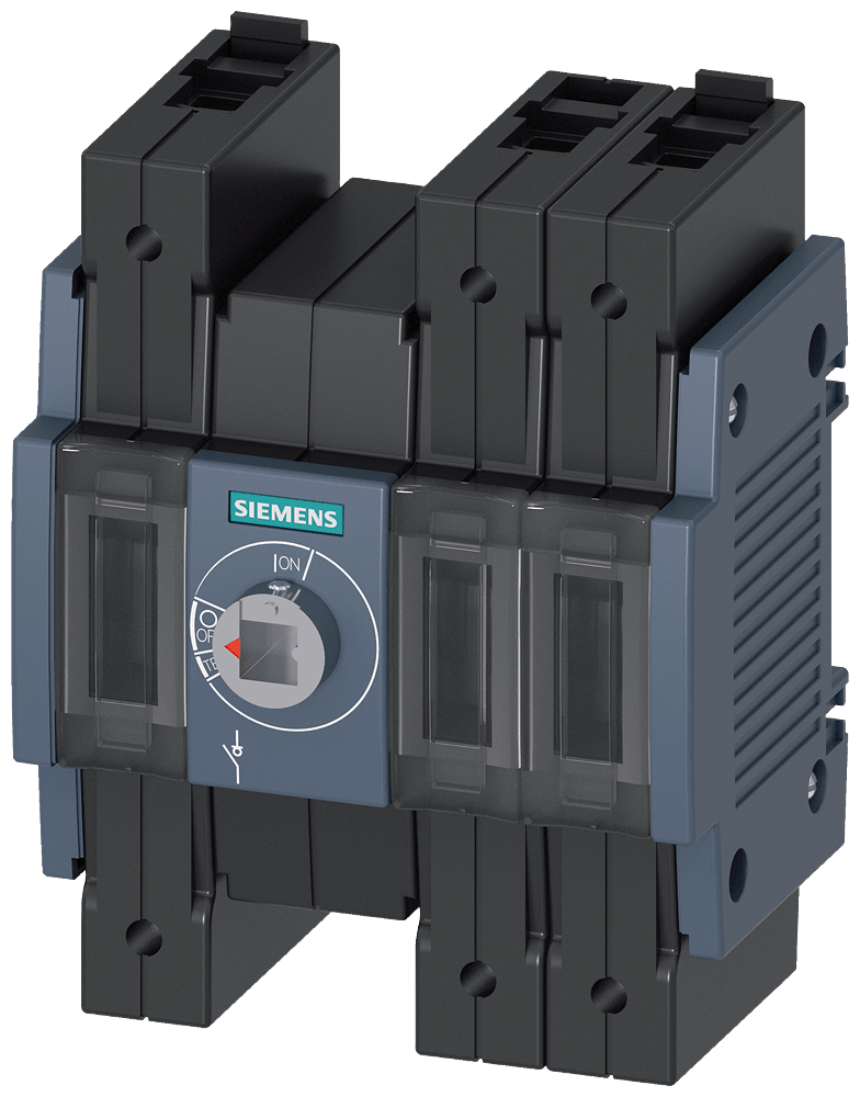 SIEMENS SIE3KD22302ME200 SEZ. 32A 3P COM.CENTR. MORS.