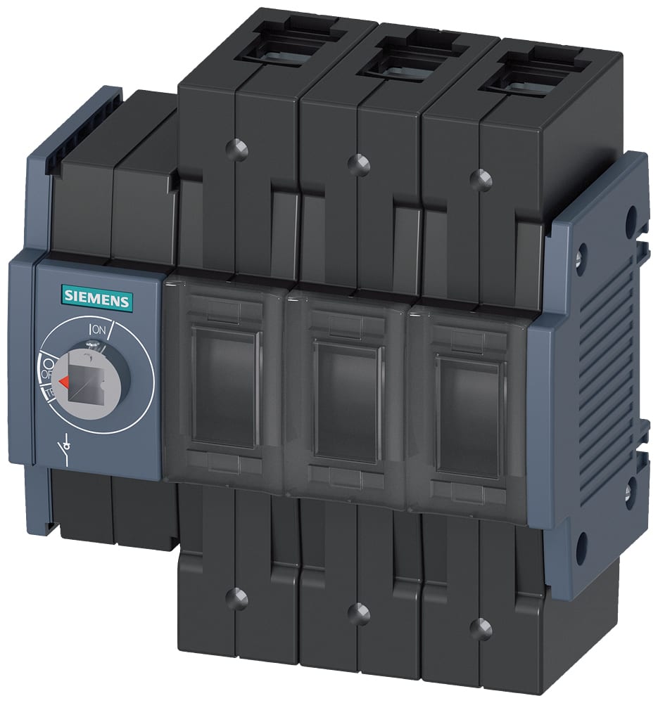 SIEMENS - SIE3KD28302NE100 SEZ. 80A 3P COM.SX MORS.