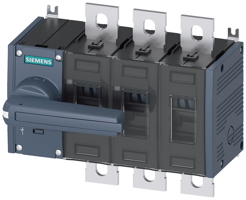 SIEMENS - SIE3KD40320PE100 SEZ. 315A 3P MAN.DIR.