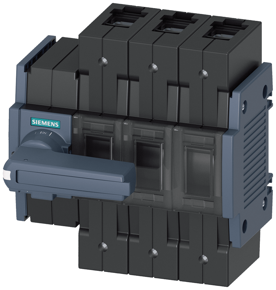 SIEMENS SIE3KD32322NE100 SEZ. 125A 3P MAN.DIR. MORS.