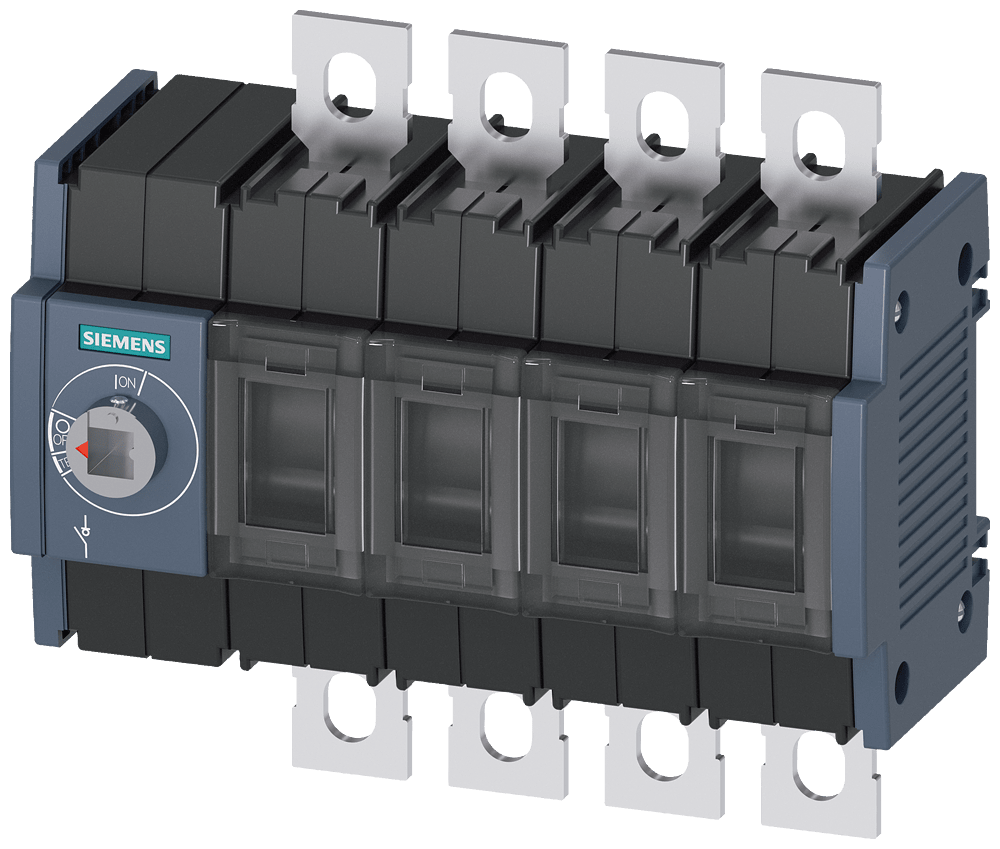 SIEMENS SIE3KD30400NE100 SEZ. 100A 4P COM.SX
