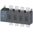 SIEMENS - SIE3KD52400RE100 SEZ. 1250A 4P COM.SX