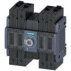 SIEMENS - SIE3KD22402ME200 SEZ. 32A 4P COM.CENTR. MORS.