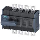 SIEMENS - SIE3KD36420NE100 SEZ. 200A 4P GR2 MAN.DIR.