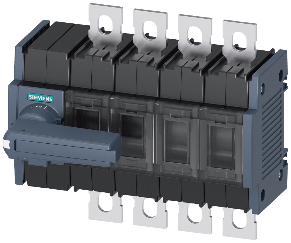 SIEMENS SIE3KD32420NE100 SEZ. 125A 3P MAN.DIR.
