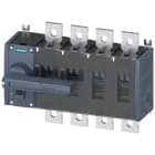 SIEMENS - SIE3KD48420QE100 SEZ. 800A 4P MAN.DIR.