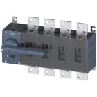 SIEMENS - SIE3KD52420RE100 SEZ. 1250A 4P MAN.DIR.