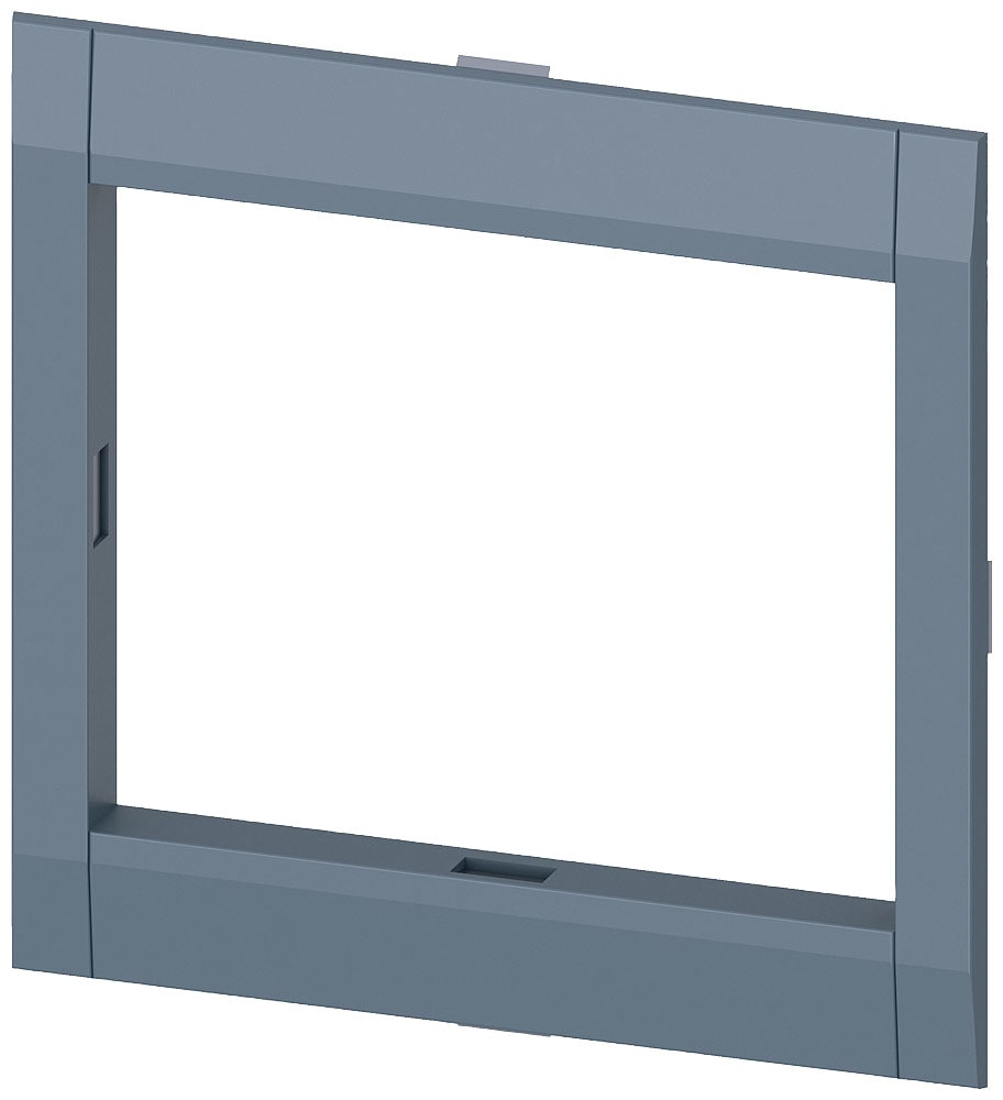 SIEMENS - SIE3VA92530SB20 Mostrina copriforo 104,6x 84,7 mm (LaxA) accessori per: interruttore automatico a 3 poli